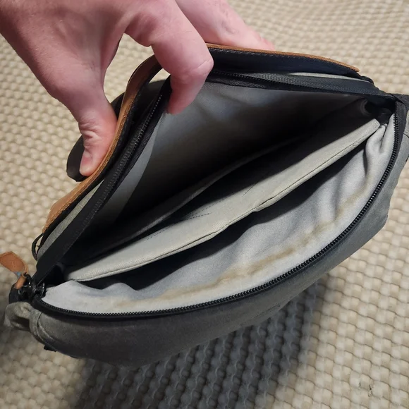 Peak Design 20L Gray Backpack